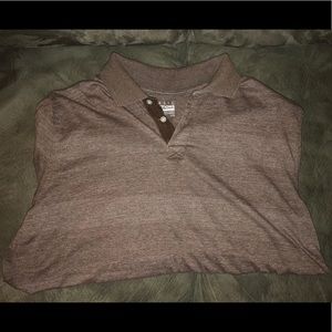 Brown Polo